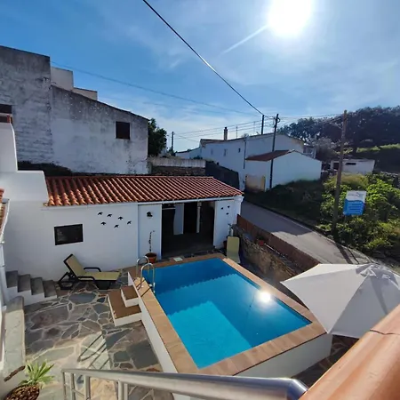 Casa Tia Xica Villa Monsaraz Exterior photo