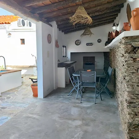 Casa Tia Xica Villa Monsaraz Exterior photo